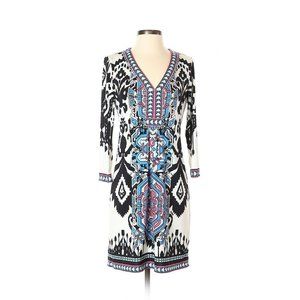 Hale Bob Embellished Bohemian Dress
